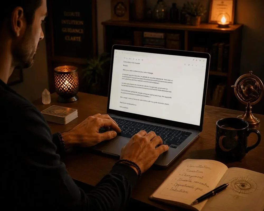 découvrez pourquoi la voyance par mail gagne en popularité et comment cette méthode pratique et personnalisée séduit un nombre croissant de clients.