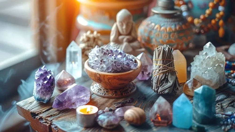 Pratiques pour développer la médiumnité : méditation, canalisation et protection énergétique