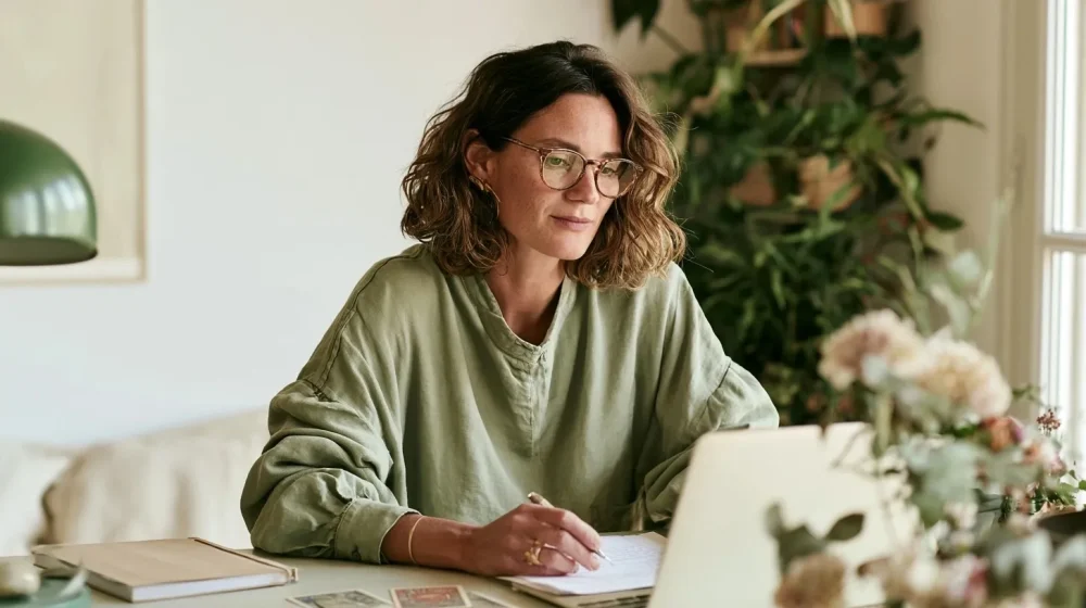 Voyance par mail : comment se déroule une consultation écrite ?
