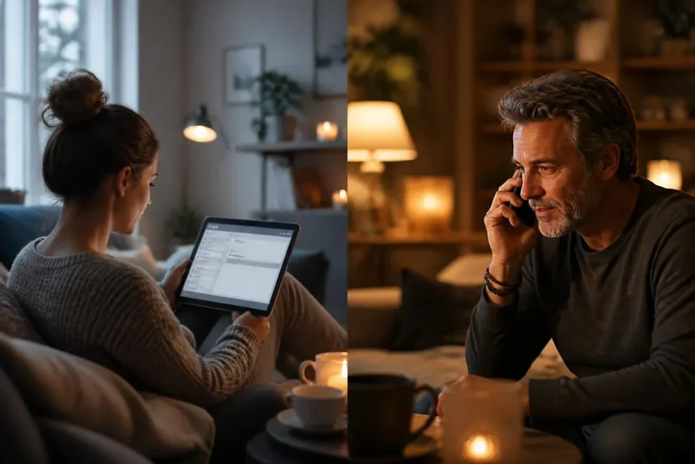 Voyance par mail vs voyance téléphonique : quel choix faire ?